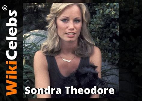 sondra theodore net worth|sondra theodore wikipedia.